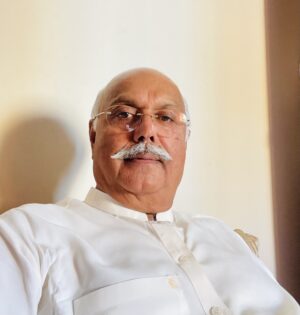 Nazir Ahmed S.