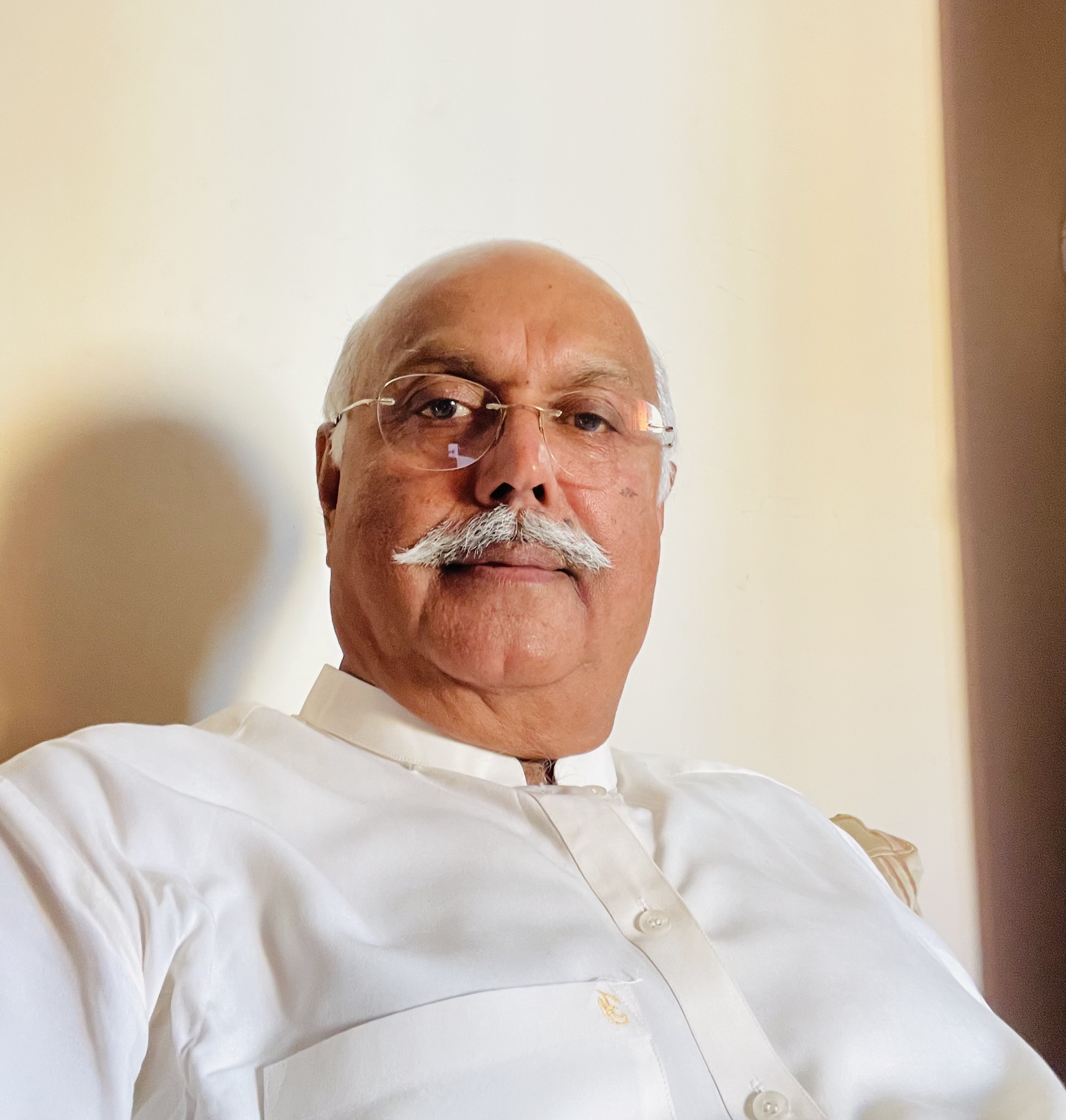 Nazir Ahmed S.