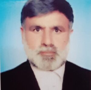 Taj Bahadar Advocate