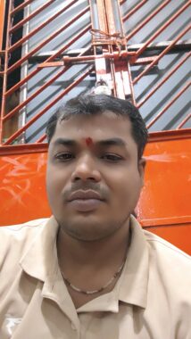 Anil Kumar sahoo